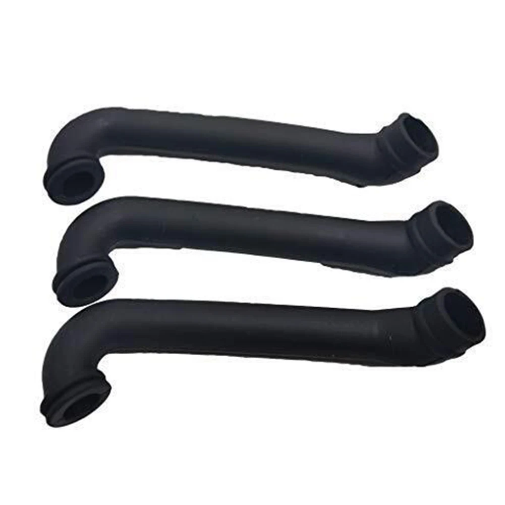 

3Pcs Breather Tube 794683 697113 Engine Models Mower Spare Parts Garden Power Tools Replacement Accessories Set