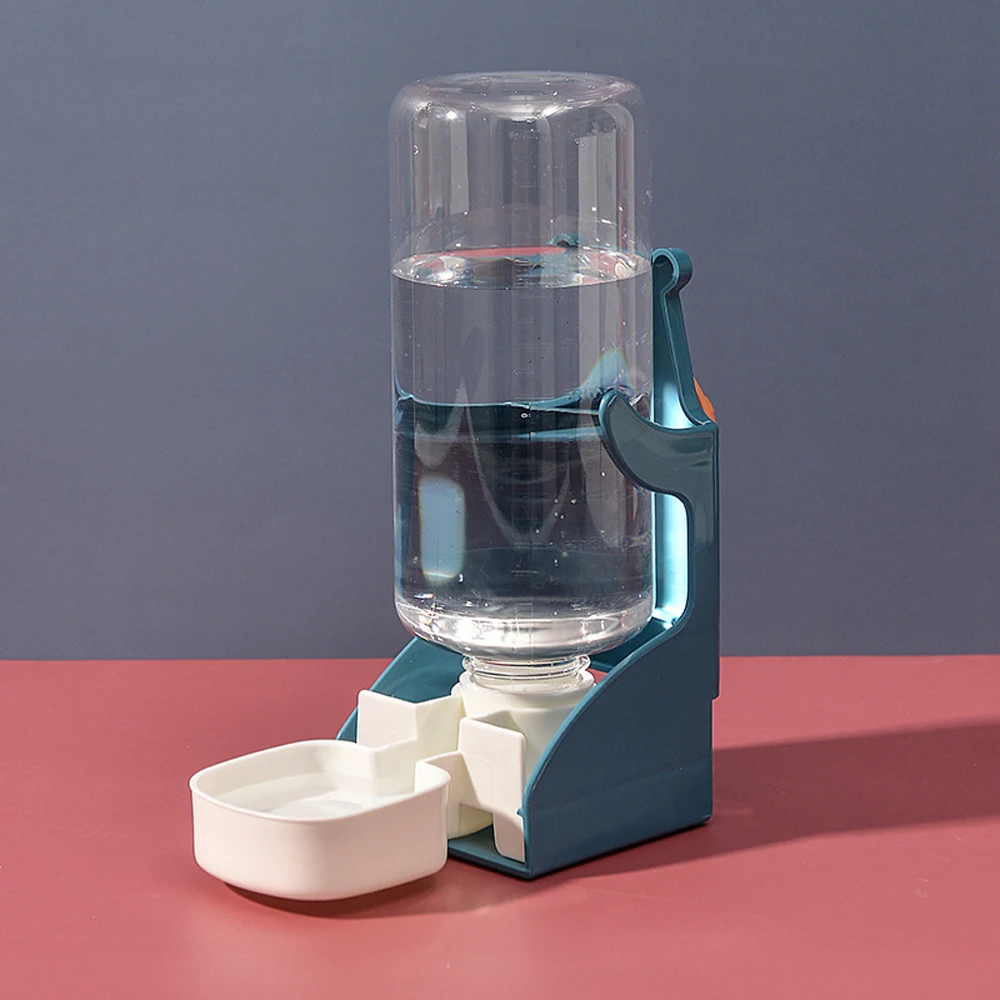 Hanging Water Feeder Bottle 1pc 500ml for Small Animal Pet Hamster Rabbit Cage Hanging Water Bottle Automatic Feeder hamster water feeder small animal water bottle pet drinking bottle rabbit drinking bottle