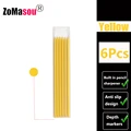 Yellow refills 6Pcs