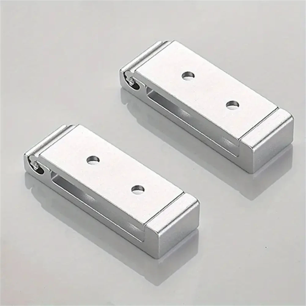 Description Picture 4 of itemBathroom Facilities 4pcs Folding Coat Hook Wall Hanging Bathroom Cloakroom Gadgets Hanging Towel Hat Bag Fitness Equipment