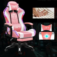 Comfortable Executive Gaming Office Chairs with massage 5