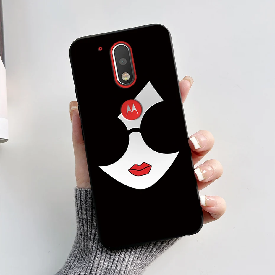 Marble Silicone Soft TPU Protective Phone Case