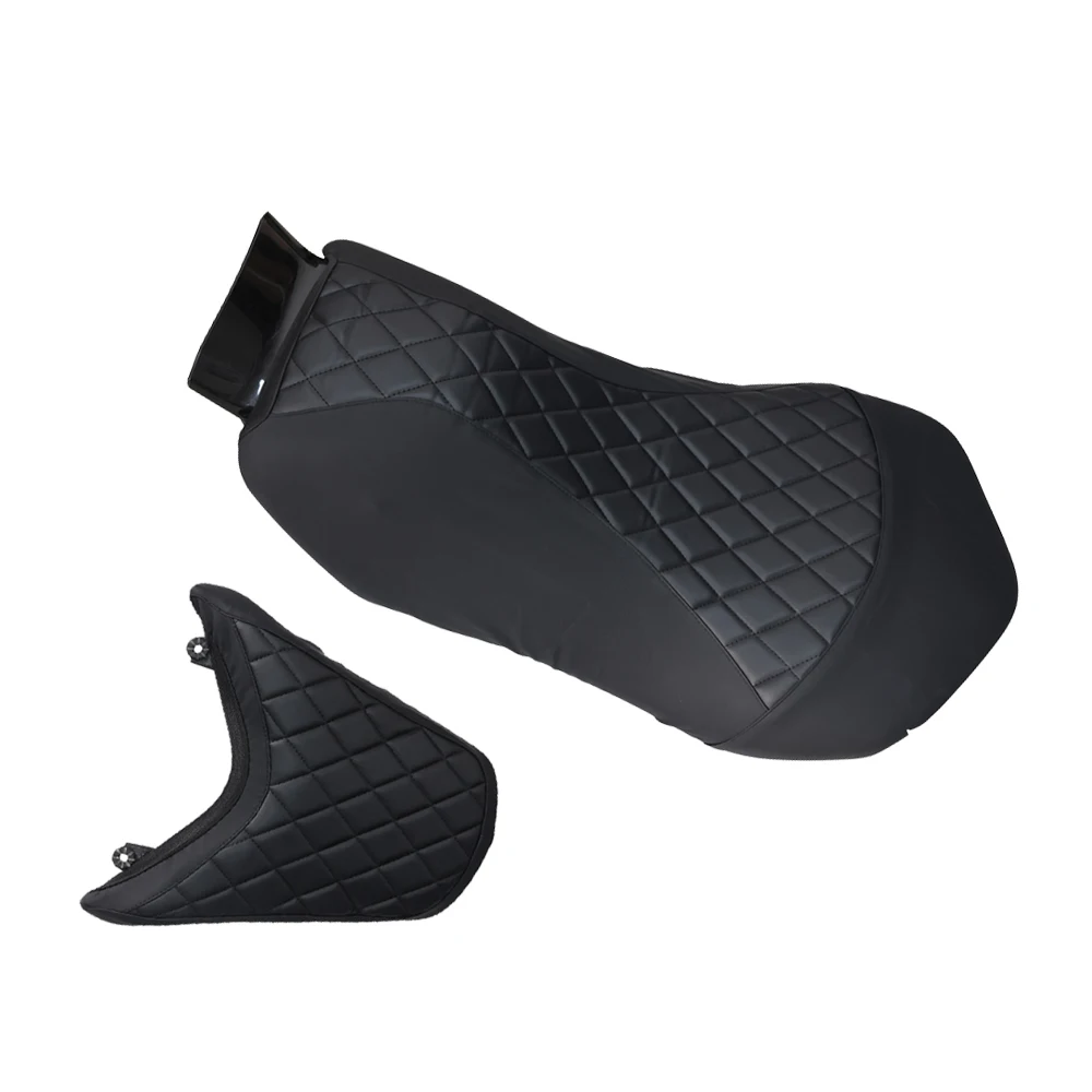 Leather Seat Cushion Cover Protection Seat Cover for HONDA NC750D NC700D Integra NC700 NC750 NC 750 700D 750D 700D