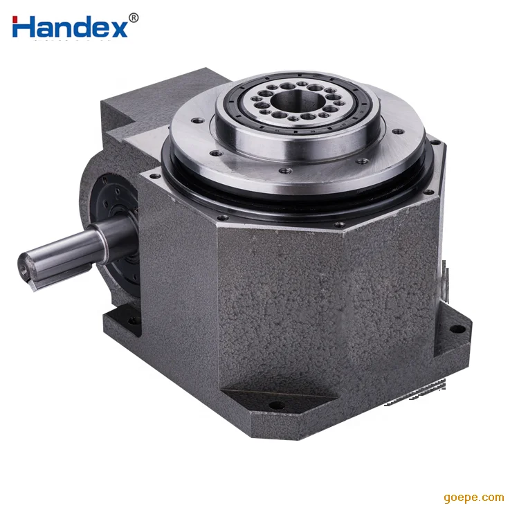 

110DT Series High Precision Cam Indexer Rotary Indexing tables