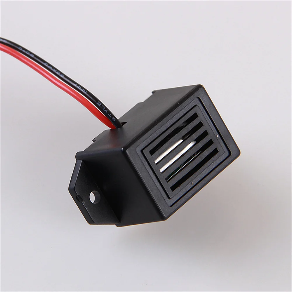 85dB Electronic Buzzer DC 12V Alarm Mechanical Sound Beeper Constant Tone warning buzzer speaker,warning buzzer