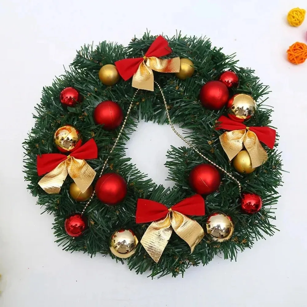Artificial Christmas Garland Wreath 6
