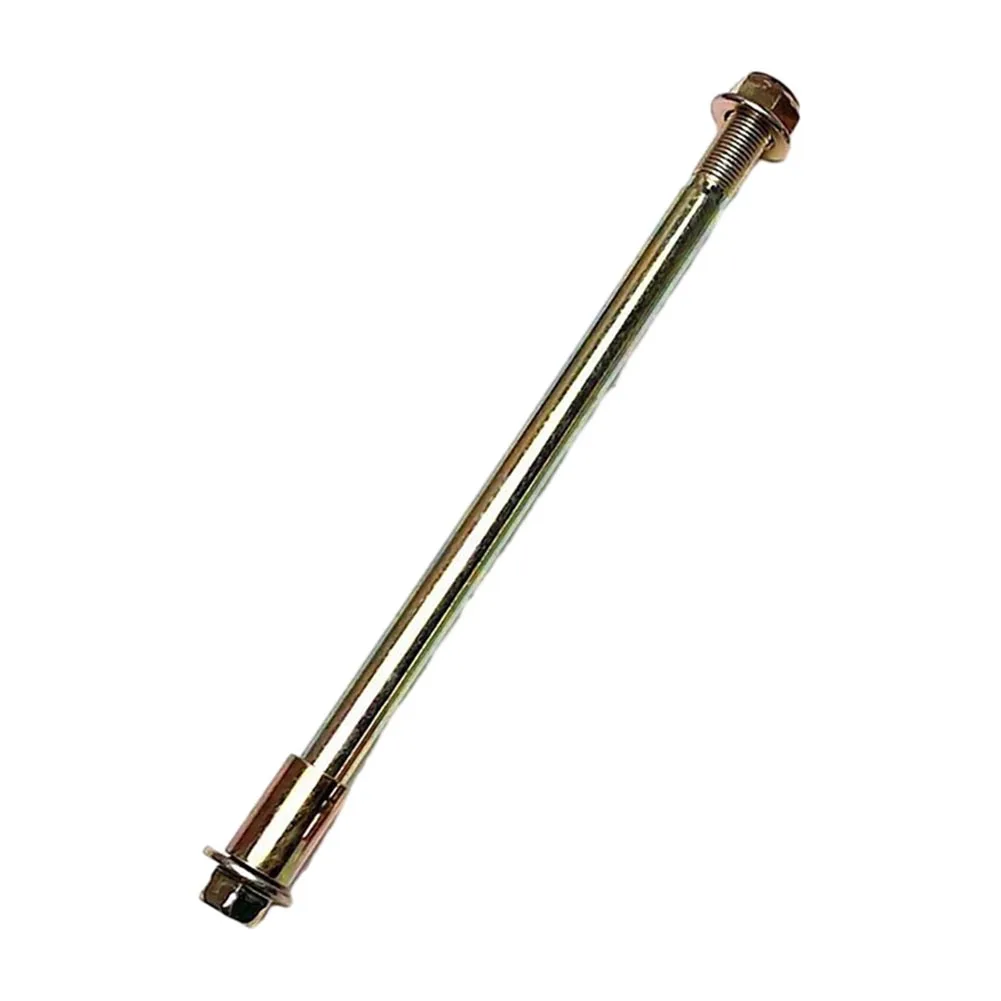

Bicycle Front Axle Front Drum Axle MTB Tools Fat Bike E-Bike 10MM 12mm Thru Axle Threaded Axle Wheel Adapter Electric Bike Part
