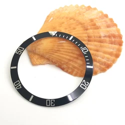 Aluminum Alloy Watch Bezel Insert - Premium Replacement (02)