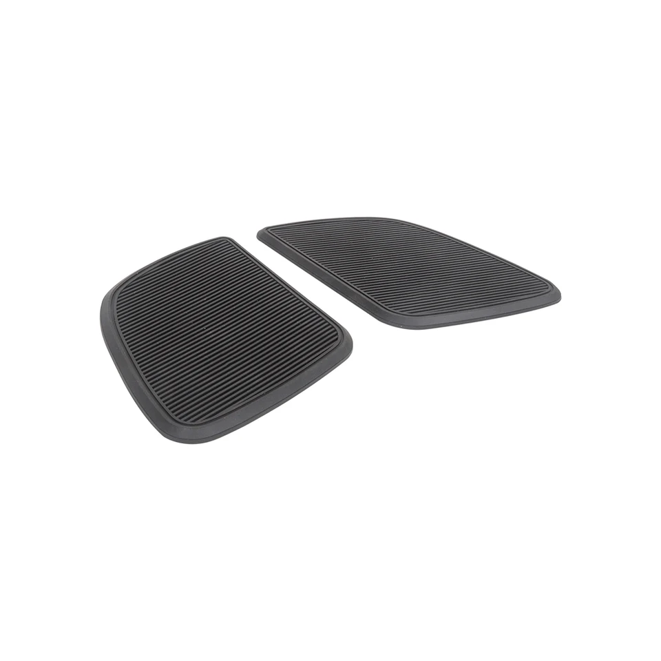 tank pad stickers 2 Pc Voor Bmw R50 R60 R65 R75 R100 R50/5 09/1969-08/1973 1970 Tank Rubber Pad Sticker Beschermen Knie Grip Decal Motorfiets Accessoires tankpad voor motorfietsen