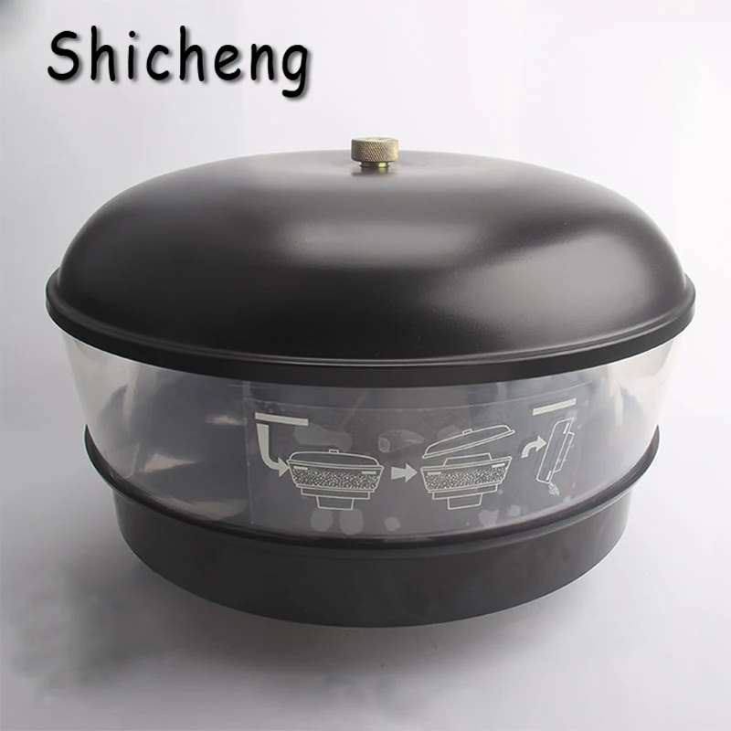 

Excavator Parts For SK200-8 EX200 R225-7 DAEWOO 225-7 Air Prefilter Filter Cup Interior Parts