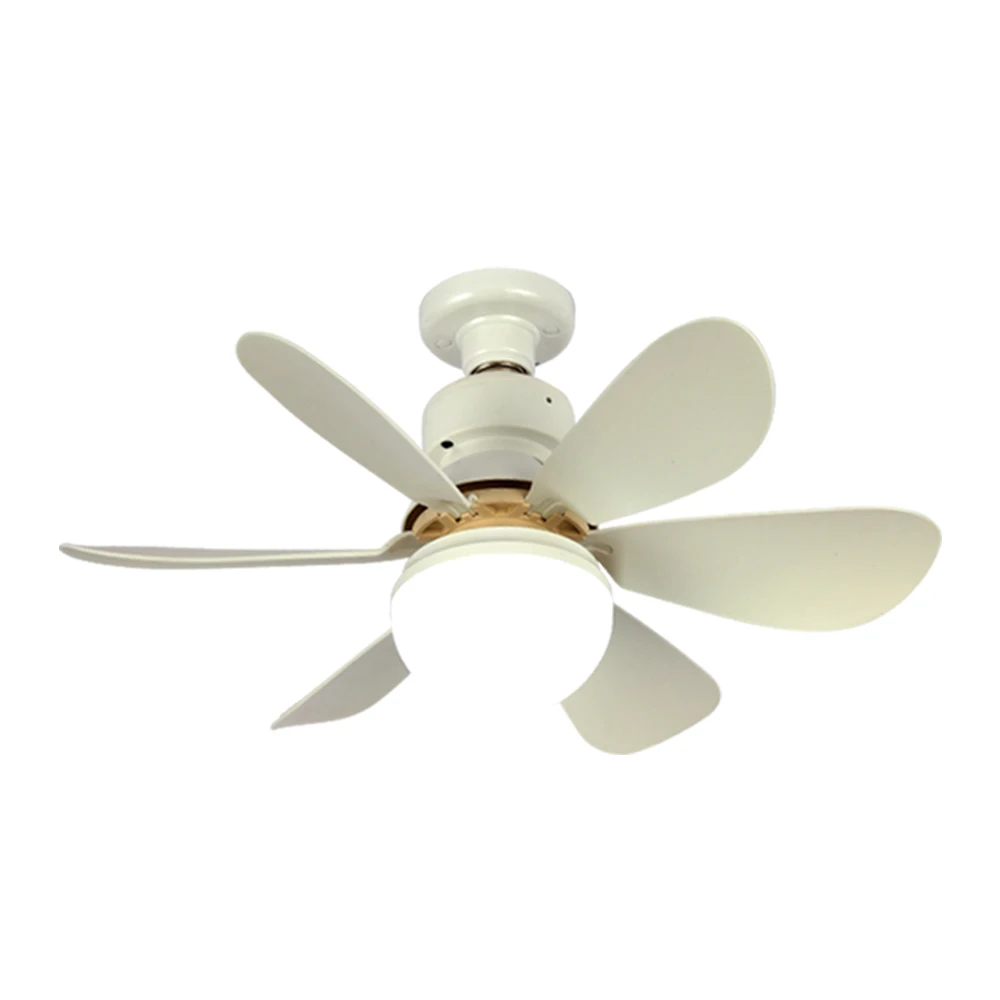 Led Fan Ceiling 40w Ceiling Fan E27 With Remote Control For Dimming Suitable for Living Room Home Decoration