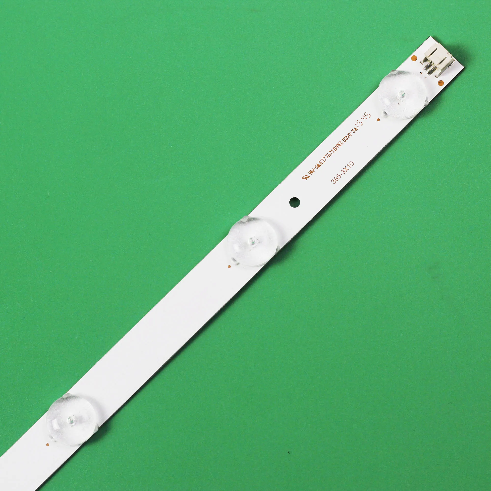 LED Ʈ Ʈ 10leds hisense 40k21d Ҵ LE39D39 LS390TU7P00 0Y385D10-ZC14F-02 303WY390035 E356289 OY385D10-ZC14F-02