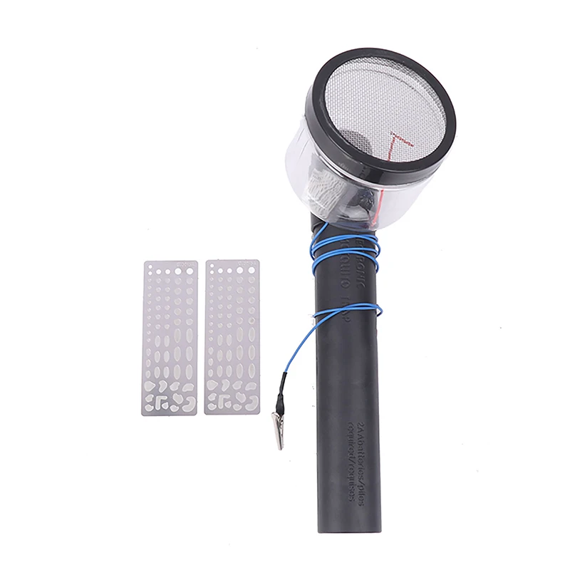 Portable-Mini-Flocking-Machine-Static-Grass-Applicator-Scenic-Modeling ...