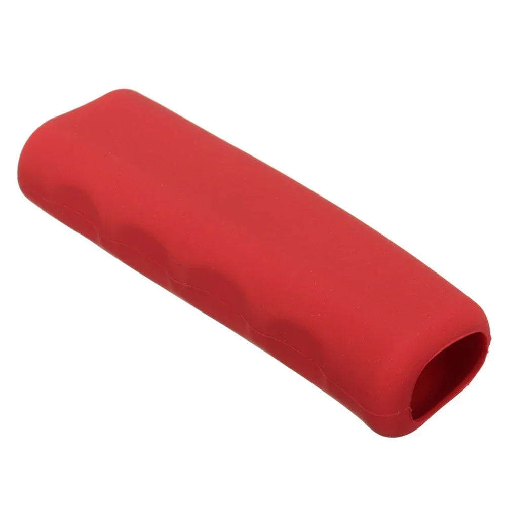 Universial Hand Brake Set Car Handbrake Sleeve Silicone Gel Cover Anti-Skid Auto Parking Brake Handle Sleeve Car Accessories