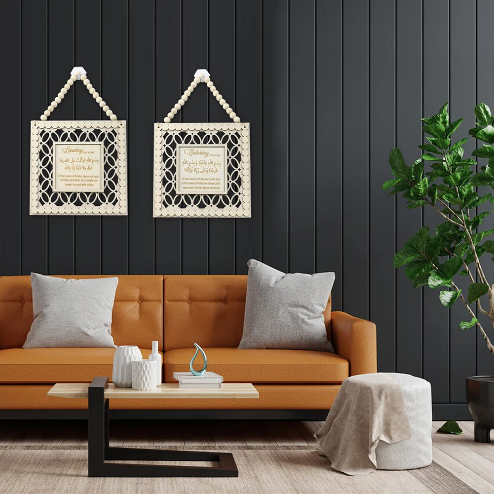 

Creativity Wall Mount Decoration Personalized Easy Install Wall Decoration For Door