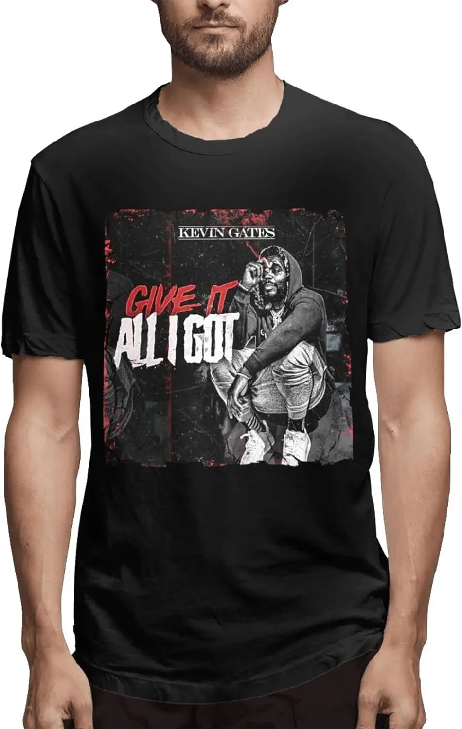 

Men Short Sleeve T Shirts Fashion Tee Boy Funny Summer Cotton Shirt