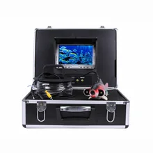 

10 languages available Underwater Camera system can be customized fishing camera fish finder