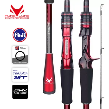 PURELURE GRUPLA Spinning Casting Rod 1
