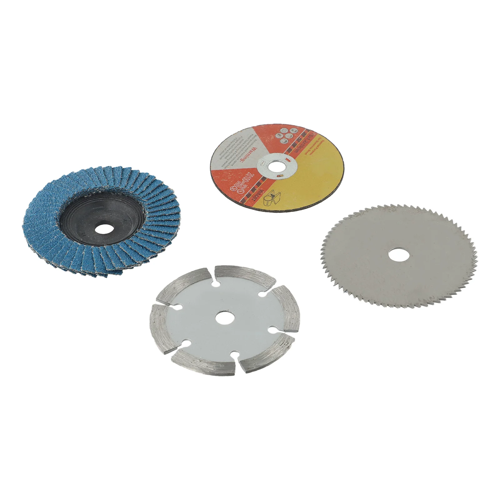 

Angle Grinder Cutting Disc Wear Resistant 4Pcs/Set 75mm/3 Inch Diameter Accessories High Hardness High Strength