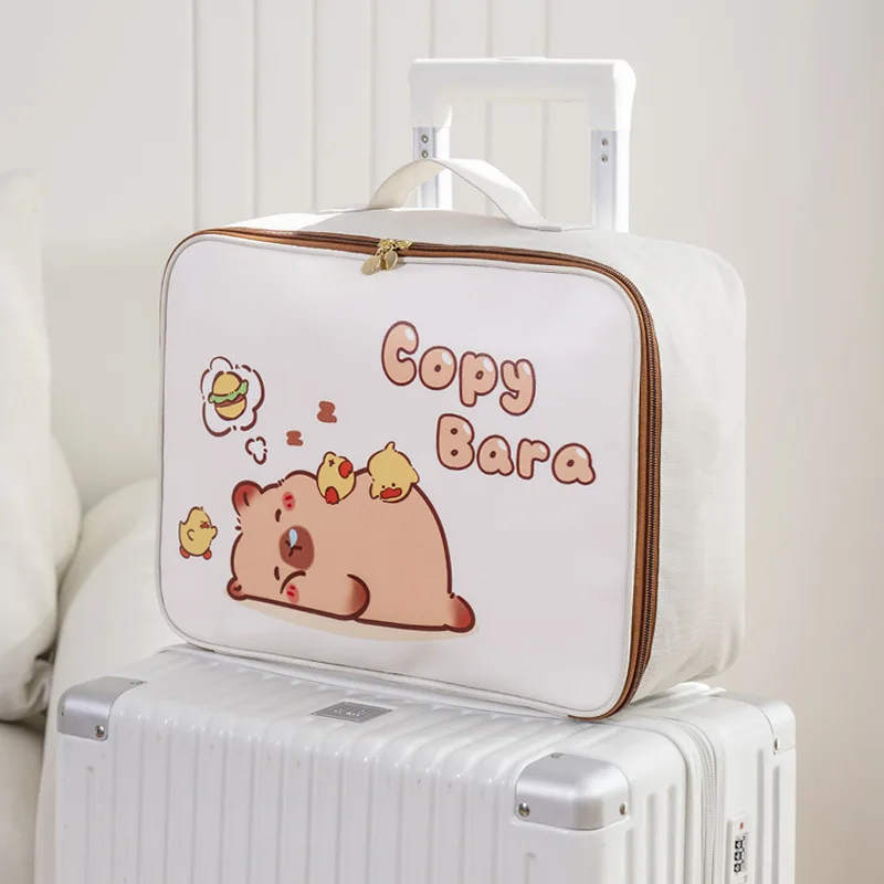 Nap capibala (ordinary style) waterproof and moisture-proof✨