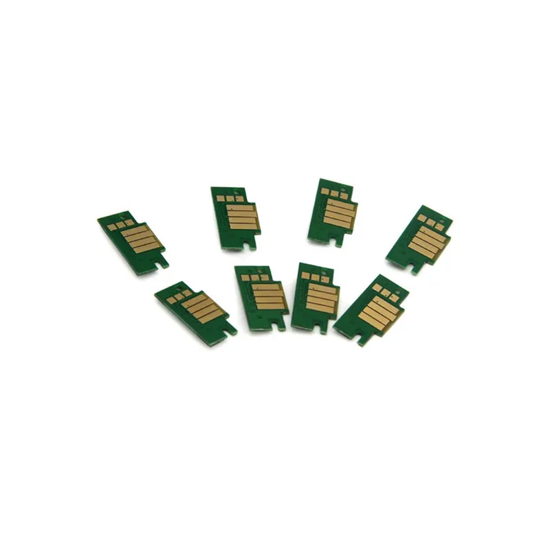 캐논 PFI-307 칩 캐논 iPF830 iPF840 iPF850 프린터용 PFI-307 PFI307 330ML 칩