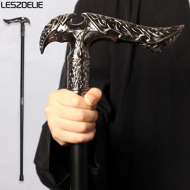 Luxury Walking Stick Cane For Man 2025 Party Decorative Walking Cane Men Fashion Elegant Hand Cane Vintage Canes Walking Stick