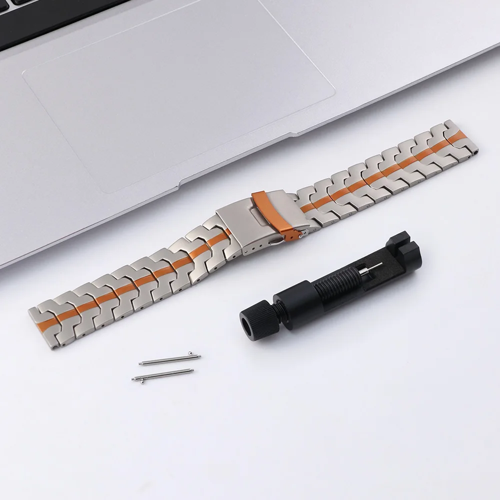 Stainless Steel Metal Band Bracelet