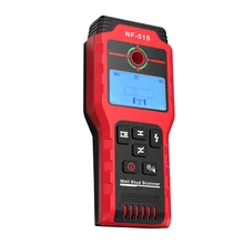 

Informative Graphic Display Multimode Object Testing Detector Electric Wall Stud Scanner