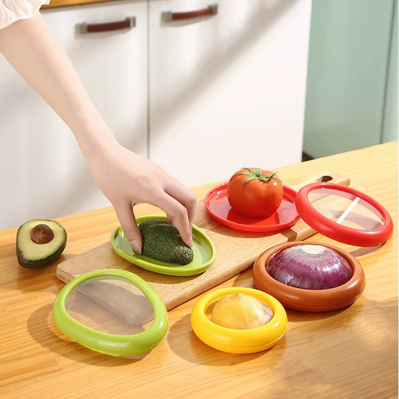 Fresh-Keeping Food Cover 4