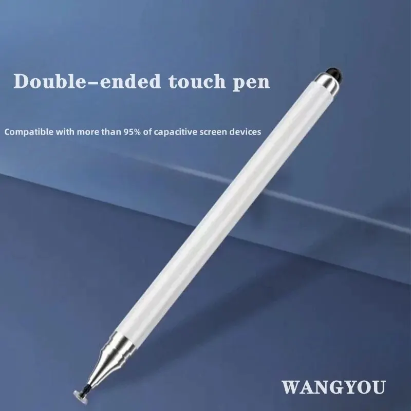 stylus pen 2-In-1 Universal Mobile Tablet Stylus Pen IPhone IPad Multifunctional Touch Screen Capacitive Drawing Pen