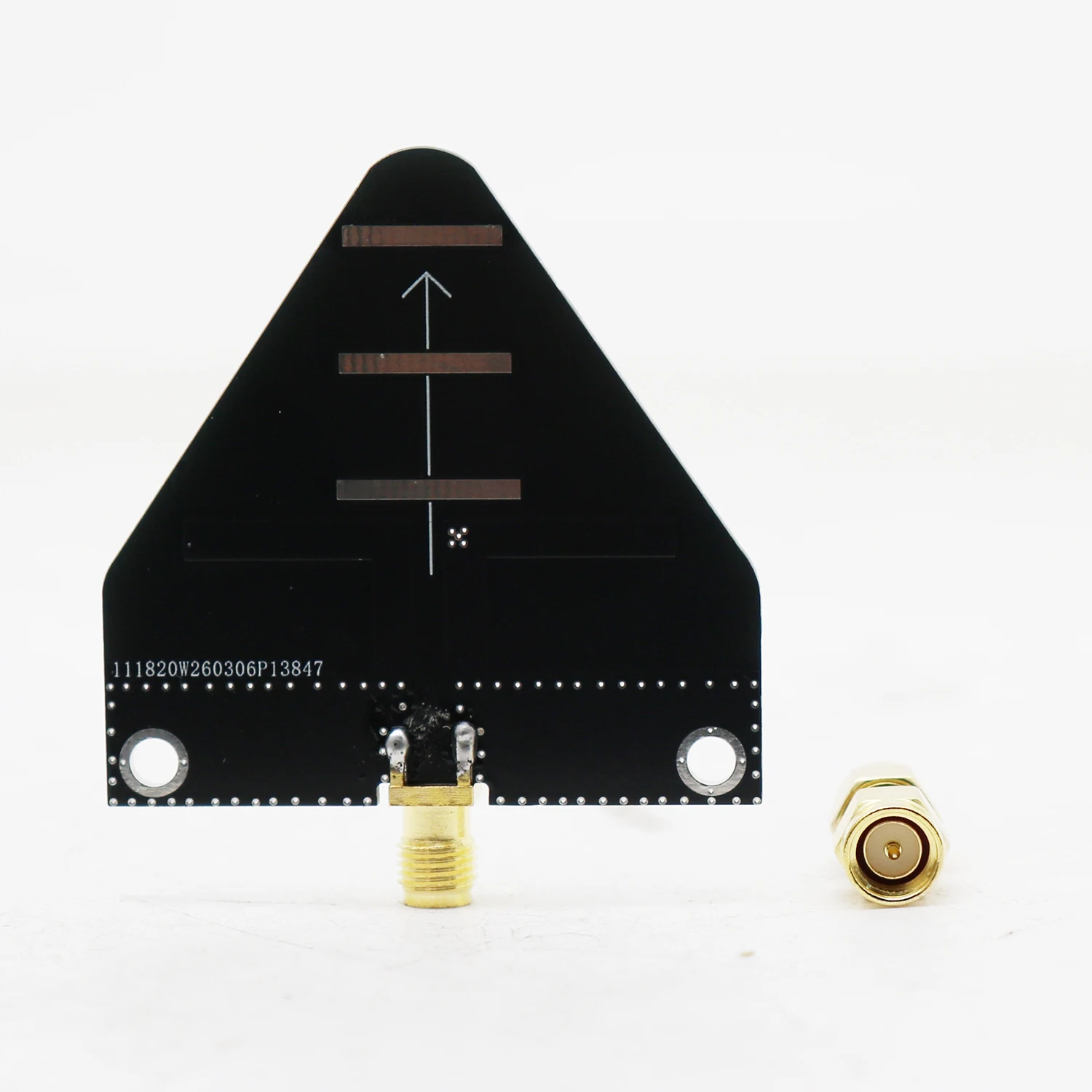Antenne WiFi double bande 2,4/5,8 GHz 6-7dBi SMA femelle
