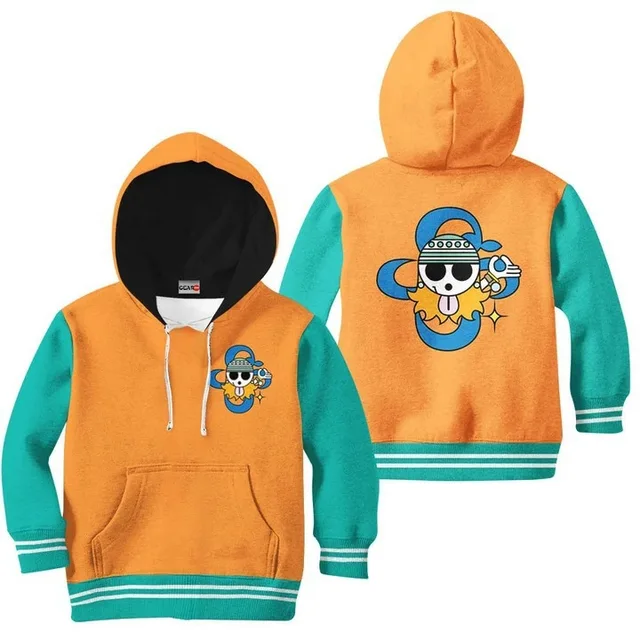One Piece Anime Monkey Luffy JoyBoy/Gear Hoodie Sweatshirt