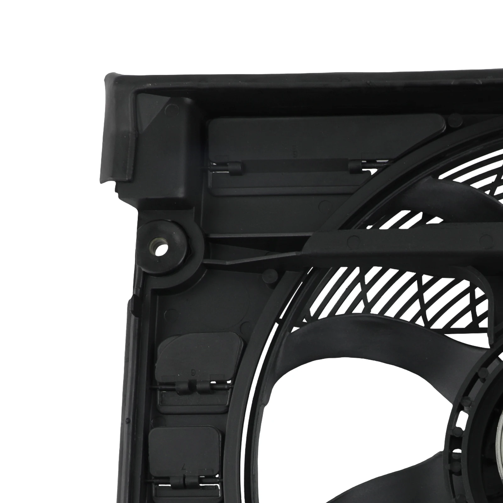 Kühlerlüfter für BMW E39 5er Limousine 520i 523i 528i 535i 540i 64548380780 – Detail 4