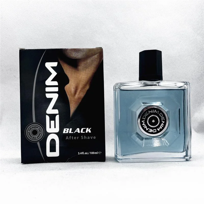2023 nouveau parfum chaud 100ml grande capacité musc noir Original commerce extérieur moyen-orient exportation parfum chaud pour hommes_voghion.com