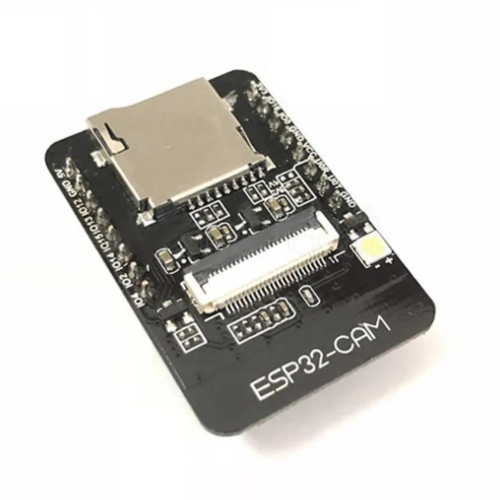 ESP32-CAM Module WiFi Camera Carte Développement Noir