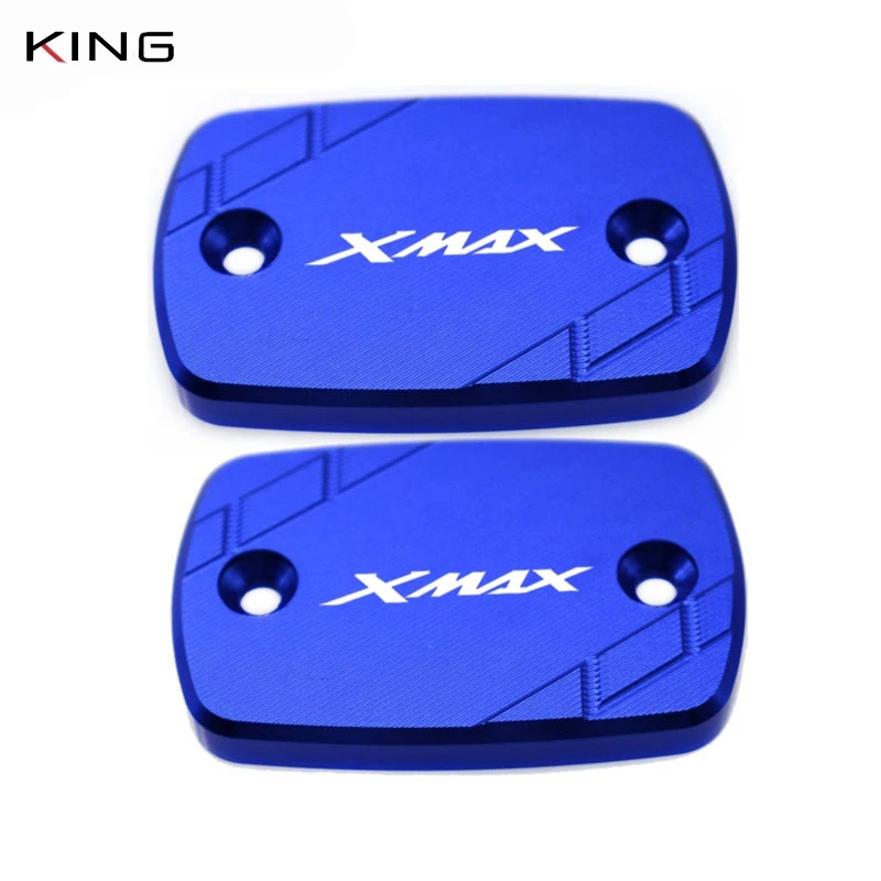 

For X-MAX 250 X-MAX 300 XMAX 300 XMAX 125 2017-2021 Front Brake Clutch Cylinder Fluid Reservoir Cover