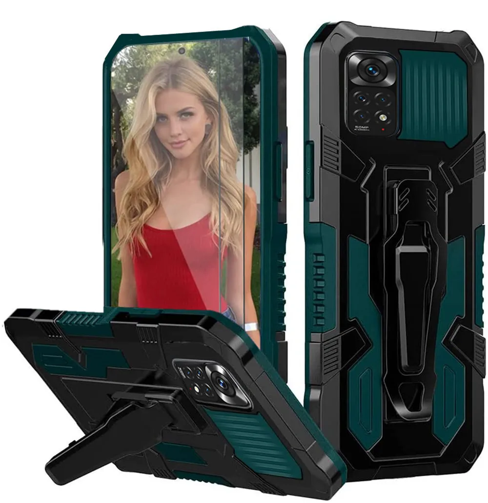 Redmi Note 11 Pro Plus 11S 10 10S 9 8 7 6 5 4 para Xiaomi Redmi Note 11