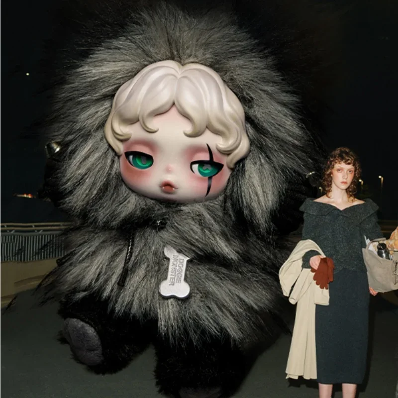 POPMART SKULLPANDA YOU FOUND ME Series Blind Box Toys Guess Bag