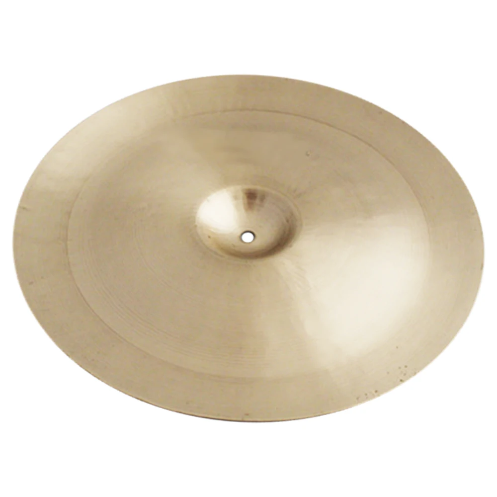 China top cymbal sound