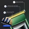 WAIKIL Professional Men's hair clipper New Multi functional Beard Barber USB Charging Portable Cordless Hair Trimmer 2