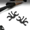 5 Pcs 8 Figure Buckle for Trekking Pole Walking Fixing Clamps Poles Rod Connectors Clips Fishing Ski Stick Hiking Cane 4