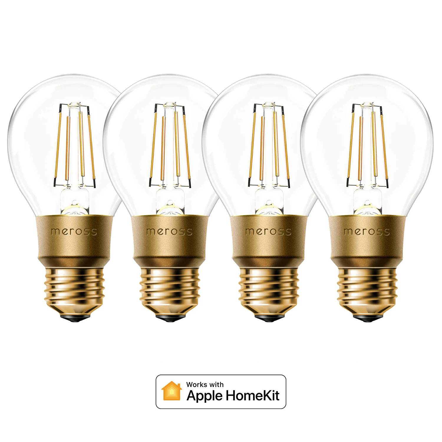 Bombillas y lámparas inteligentes compatibles con Apple HomeKit