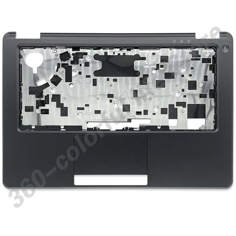 Dell Latitude E7250 LCD 뒷면 커버/전면 베젤/경첩/손목 받침대/하단 베이스 케이스/경첩 커버 도어 케이스 터치 없음 검정색의 새로운 기능