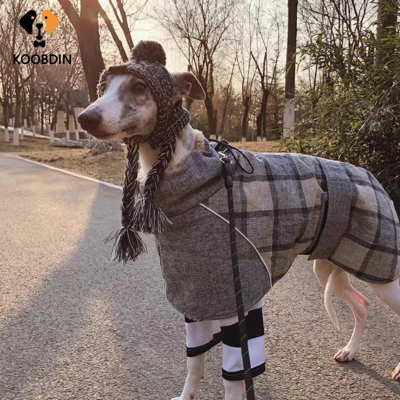 Large Dog Jacket Winter Waterproof Winter Dog Clothes Large Dogs