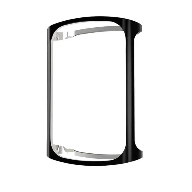 TPU Protective Full Coverage Shell with Screen Protector for Fitbit Charge Series Accessories