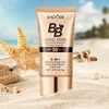 SPF50+ Gold Snail Sunscreen BB Cream Whitening Foundation Concealer Moisturizing Long Lasting Even Skin Tone Makeup Base Primer 5