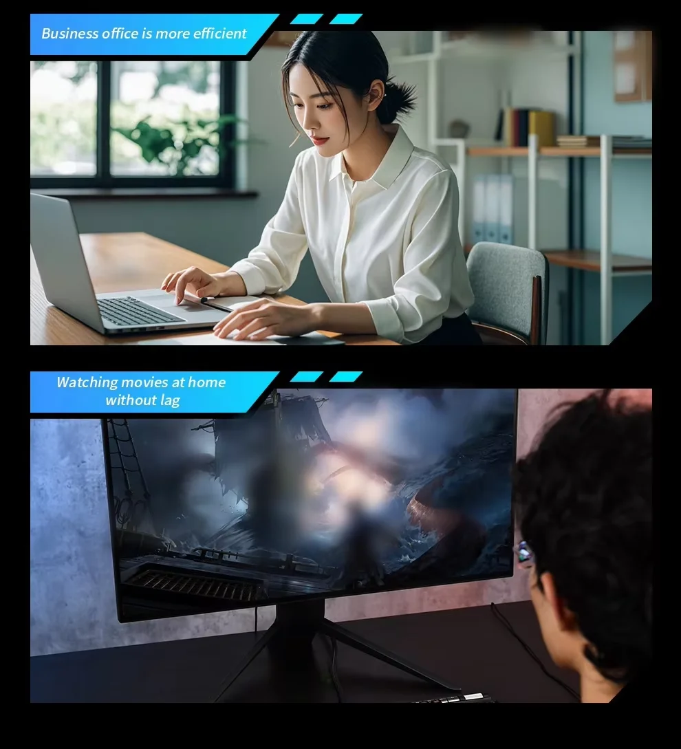 KEBIDUMEI BE6500 USB 3.0 WiFi 7 어댑터 2.4G/5G/6GHz 무선 네트워크 카드 1800/5400/6500Mbps 802.11BE Win10/11 PC 노트북용