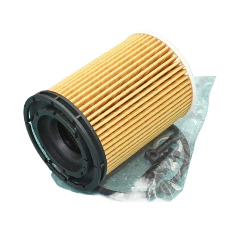 Car Oil Filter Kit 26350-2T000 For HYUNDAI GENESIS G80 (RG) 2.5 T-GDI AWD GV70 (JK1) GV80 (JX1) G4KR Engine Oil Filters -