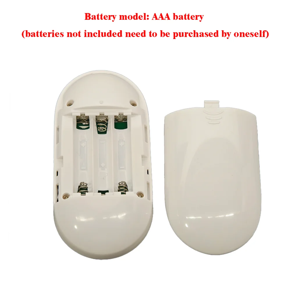 Wireless RF Touch LED Dimmer for Customizable LED Strip Lighting