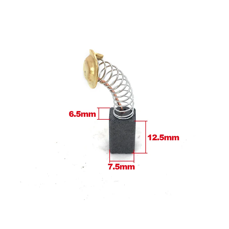Coppia Di Spazzole HITACHI 999021 Per Smerigliatrice. Carboncini